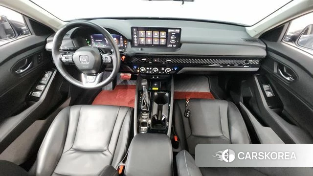 Honda Accord 10th Generation id 4516894 из Кореи 17