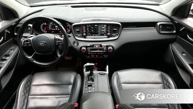 Kia The New Sorento id 3936619 из Кореи 17