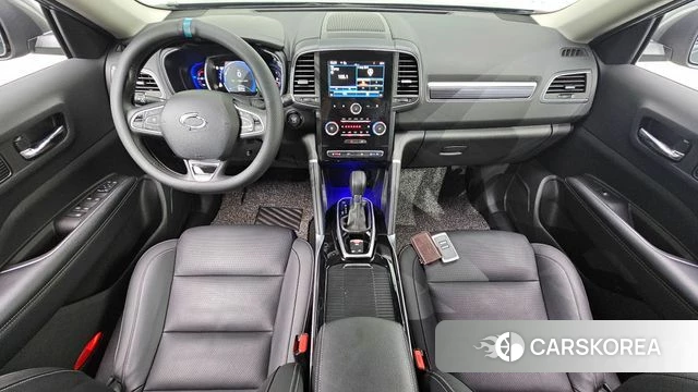 Renault Korea (Samsung) The New QM6 id 4488955 из Кореи 31