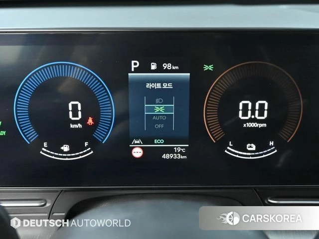 Hyundai Kona Hybrid (SX2) id 4354704 из Кореи 17