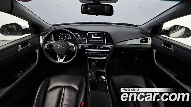 Hyundai Sonata New Rise id 2455078 из Кореи 17