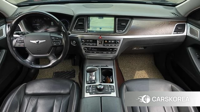 Genesis G80 id 4596491 из Кореи 17