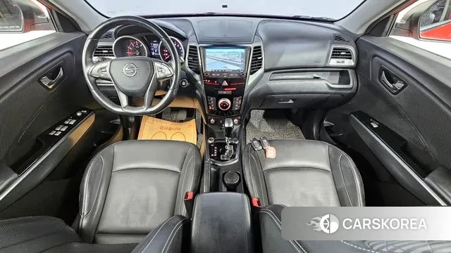 Ssangyong Tivoli Armor id 3773225 из Кореи 17