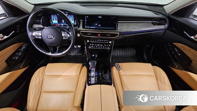 Kia K7 Premier id 4542593 из Кореи 35