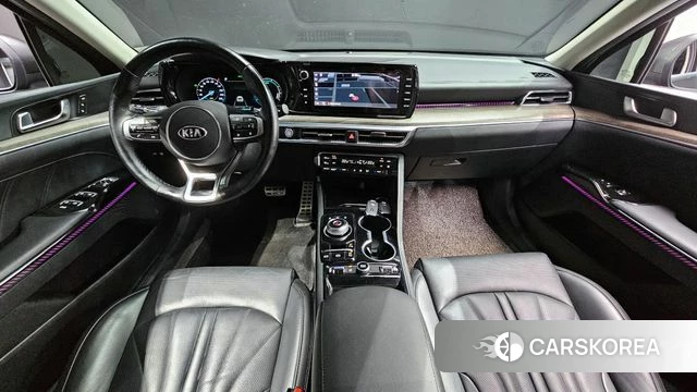 Kia K5 Hybrid 3rd Generation id 4179897 из Кореи 17