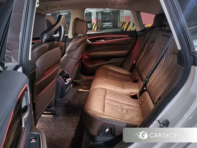 BMW 6 Series GT (G32) id 3417923 из Кореи 9