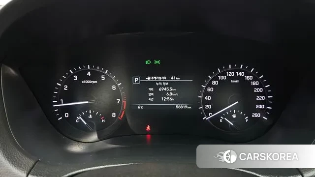 Genesis G80 id 3494867 из Кореи 17