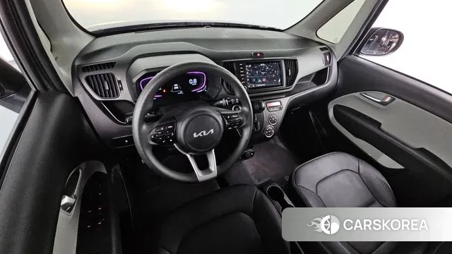 Kia The New Kia Ray id 3405142 из Кореи 17