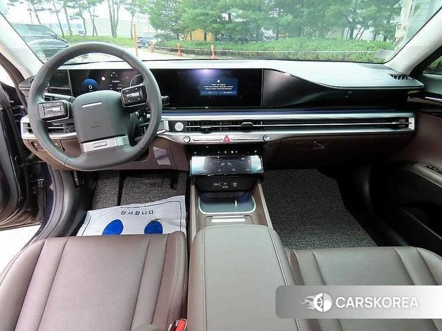 Hyundai Grandeur (GN7) id 4617819 из Кореи 17