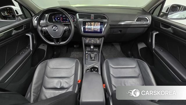Volkswagen Tiguan Allspace id 4464904 из Кореи 17