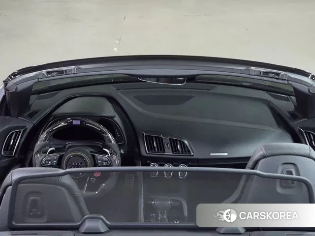 Audi R8 (4S) id 3621113 из Кореи 14