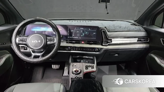 Kia Sportage 5th Generation id 2997963 из Кореи 17