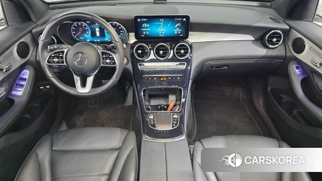 Mercedes-Benz GLC-Class X253 id 4693021 из Кореи 30