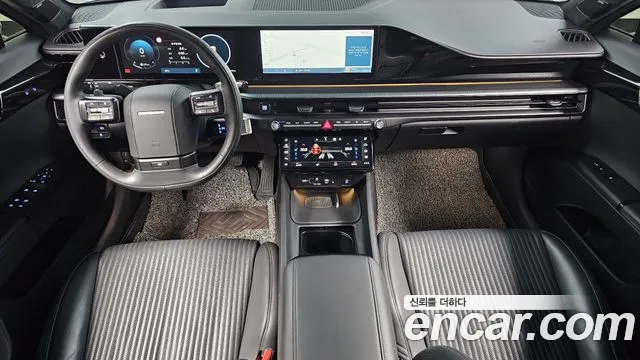 Hyundai Grandeur (GN7) id 2739107 из Кореи 17