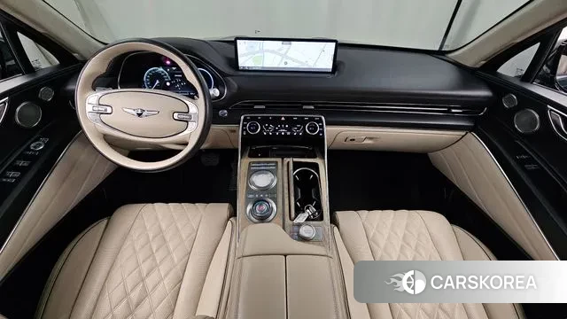 Genesis GV80 id 3702227 из Кореи 17