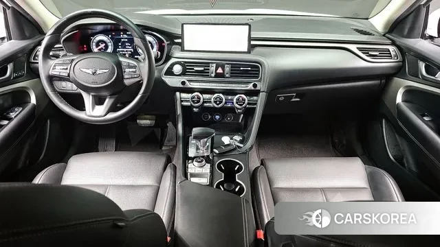 Genesis The New G70 Shooting Brake id 3268173 из Кореи 17