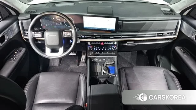 Hyundai Santa Fe (MX5) id 3415644 из Кореи 17