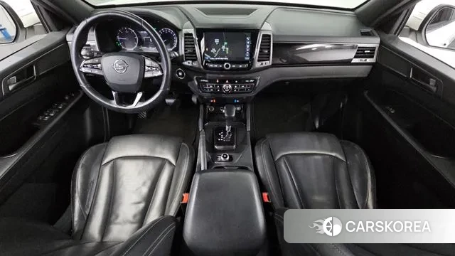 Ssangyong The New Rexton Sport id 3433020 из Кореи 17