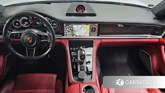 Porsche Panamera (971) id 3765784 из Кореи 17