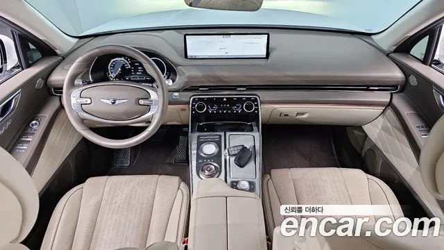 Genesis GV80 id 2944704 из Кореи 17