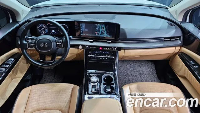 Kia Carnival 4th generation id 2654179 из Кореи 17