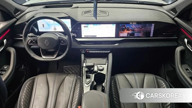 Renault Korea (Samsung) Grand Coleos id 4302067 из Кореи 28