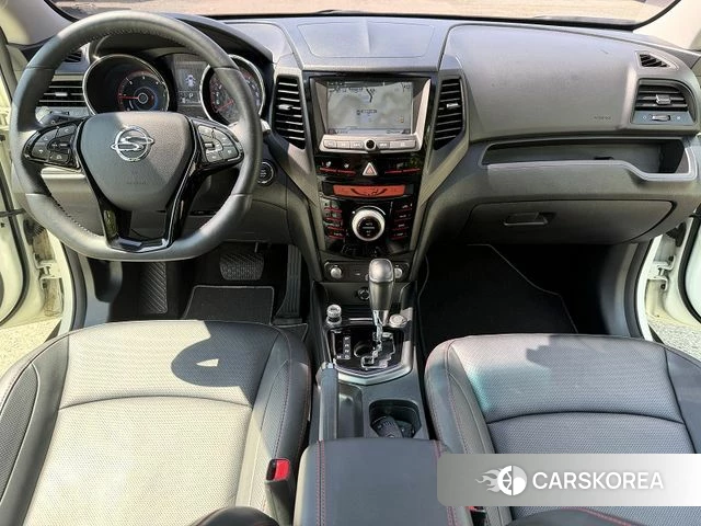 Ssangyong Tivoli Air id 4628730 из Кореи 17
