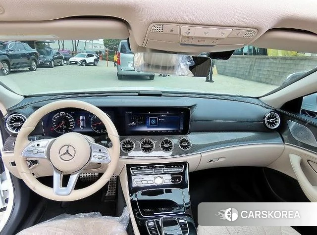 Mercedes-Benz CLS-Class C257 id 3966362 из Кореи 17