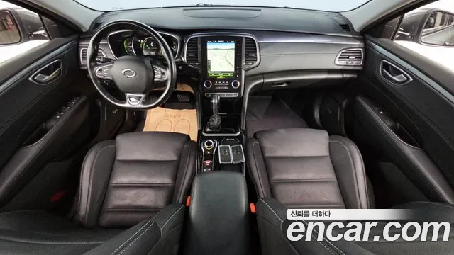 Renault Korea (Samsung) SM6 id 2855457 из Кореи 17