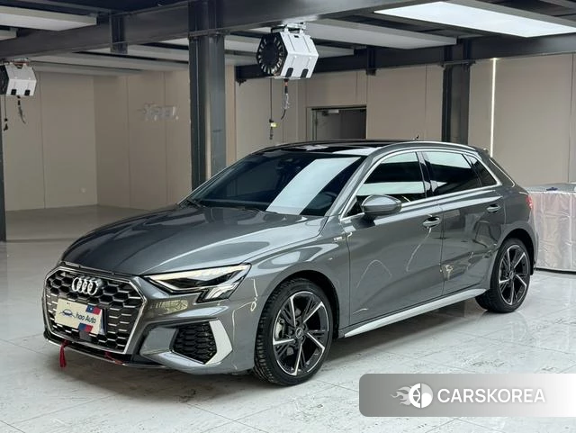 Audi A3 id 4365890 из Китая 11