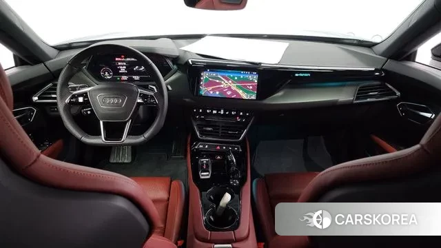 Audi e-Tron GT id 3026730 из Кореи 17