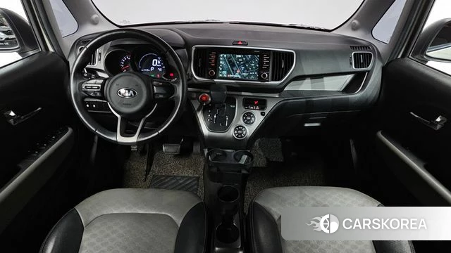 Kia The New Ray id 4737671 из Кореи 17