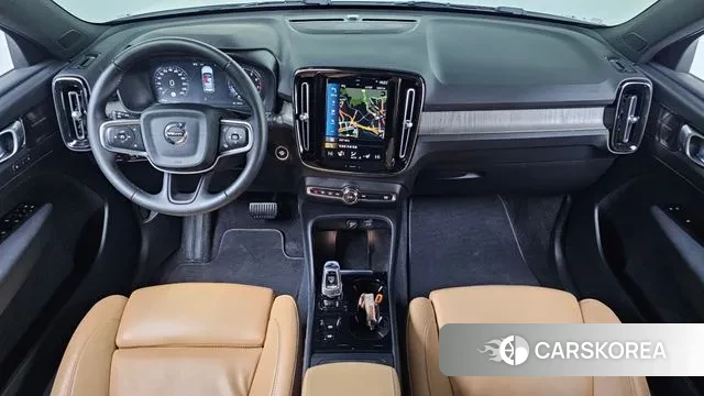 Volvo XC40 id 3379170 из Кореи 17