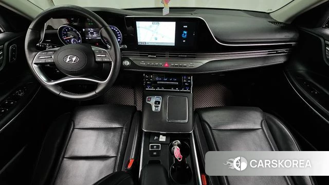 Hyundai The New Grandeur IG id 4293181 из Кореи 30