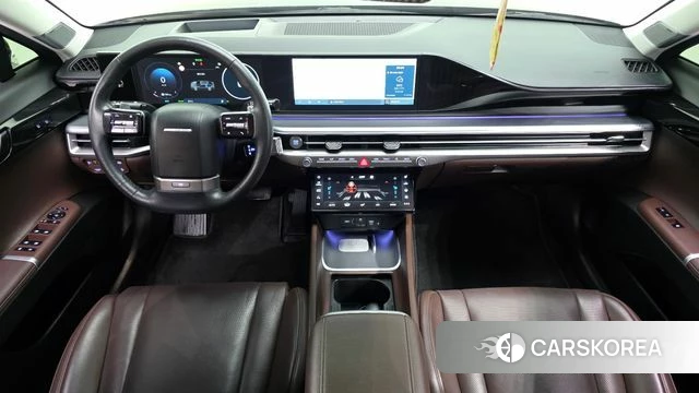 Hyundai Grandeur Hybrid (GN7) id 4395400 из Кореи 31