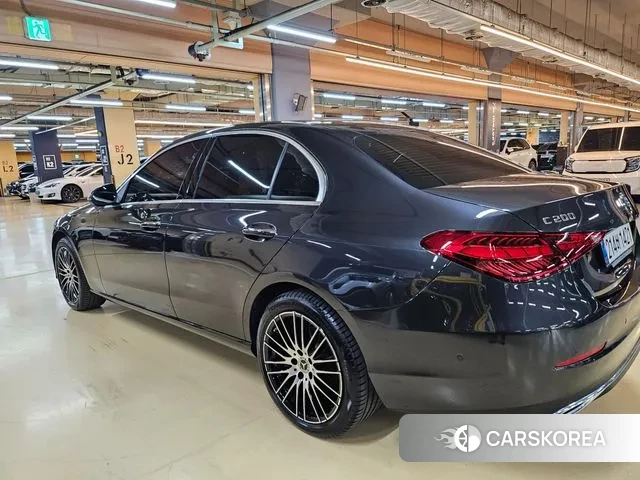 Mercedes-Benz C-Class W206 id 3471766 из Кореи 17