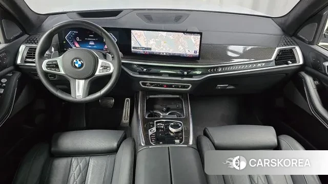 BMW X7 (G07) id 3549625 из Кореи 17