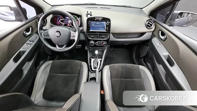 Renault Korea (Samsung) Clio id 3297586 из Кореи 17