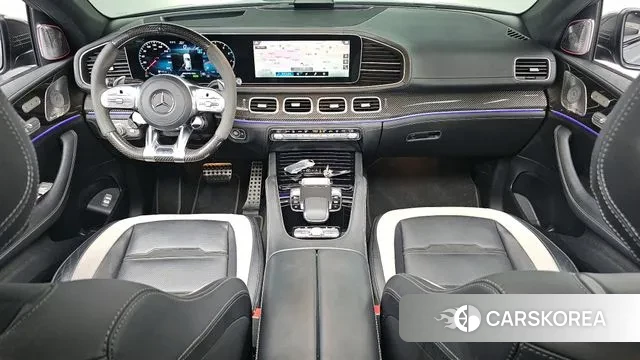 Mercedes-Benz GLE-Class W167 id 3787930 из Кореи 17