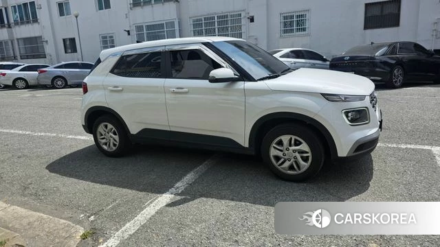 Hyundai Venue id 3889202 из Кореи 15