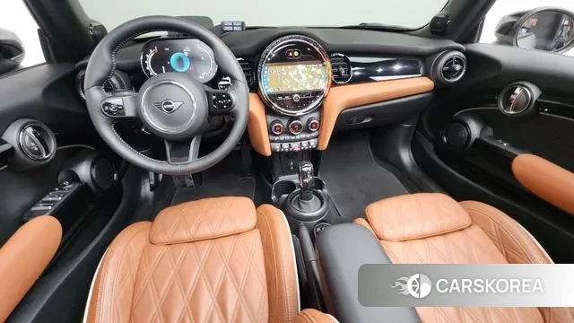 Mini Cooper S Convertible id 3482479 из Кореи 17