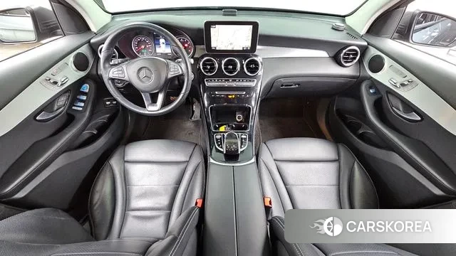 Mercedes-Benz GLC-Class X253 id 3641579 из Кореи 17