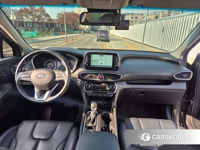 Hyundai Santa Fe TM id 3499359 из Кореи 17