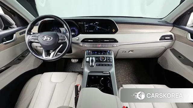 Hyundai Palisade id 3018727 из Кореи 17