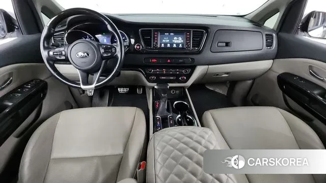 Kia The New Carnival id 3243613 из Кореи 17