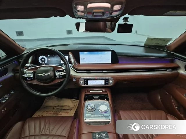 Genesis G90 (RS4) id 3934758 из Кореи 15