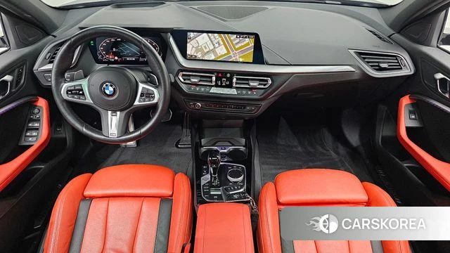BMW 1 Series (F40) id 4354573 из Кореи 27