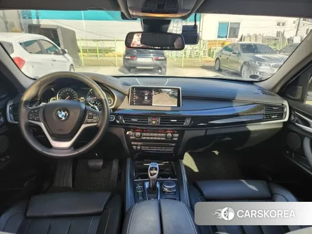 BMW X6 (F16) id 3425506 из Кореи 12