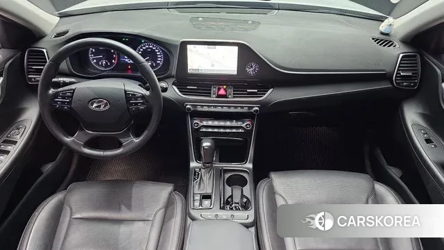 Hyundai Grandeur IG id 3000408 из Кореи 17