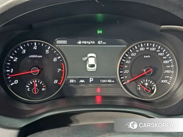 Kia Stinger id 4334185 из Кореи 17